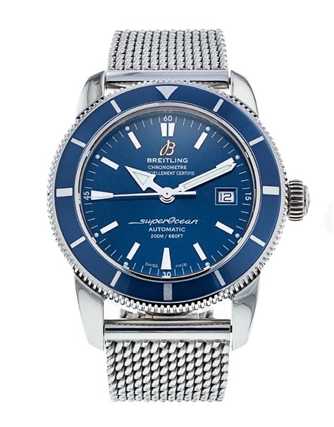 breitling superocean heritage a17321 review